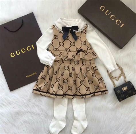 newborn baby girl gucci outfit|designer babies wearing gucci.